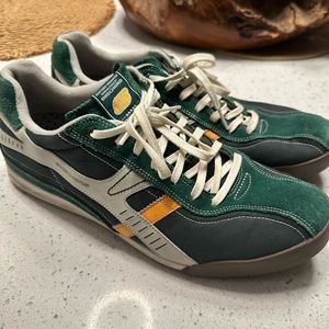 Men’s Sketchers - Green - size 12 - Good shape